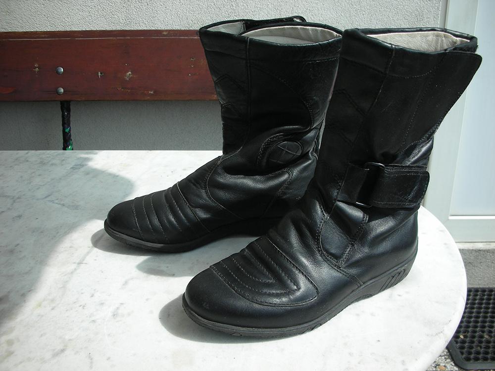 Motorlaarsjes dames 37, Seconde main, Bottes, Femmes, Enlèvement