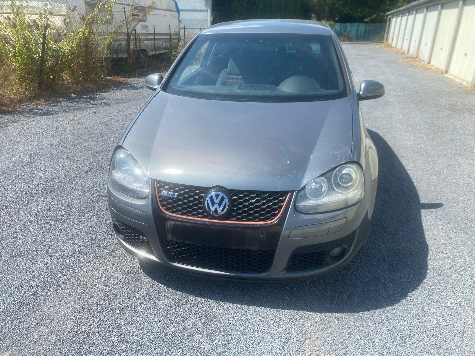 golf 5 gti dsg, Argent ou Gris, Achat, Autre, Automatique