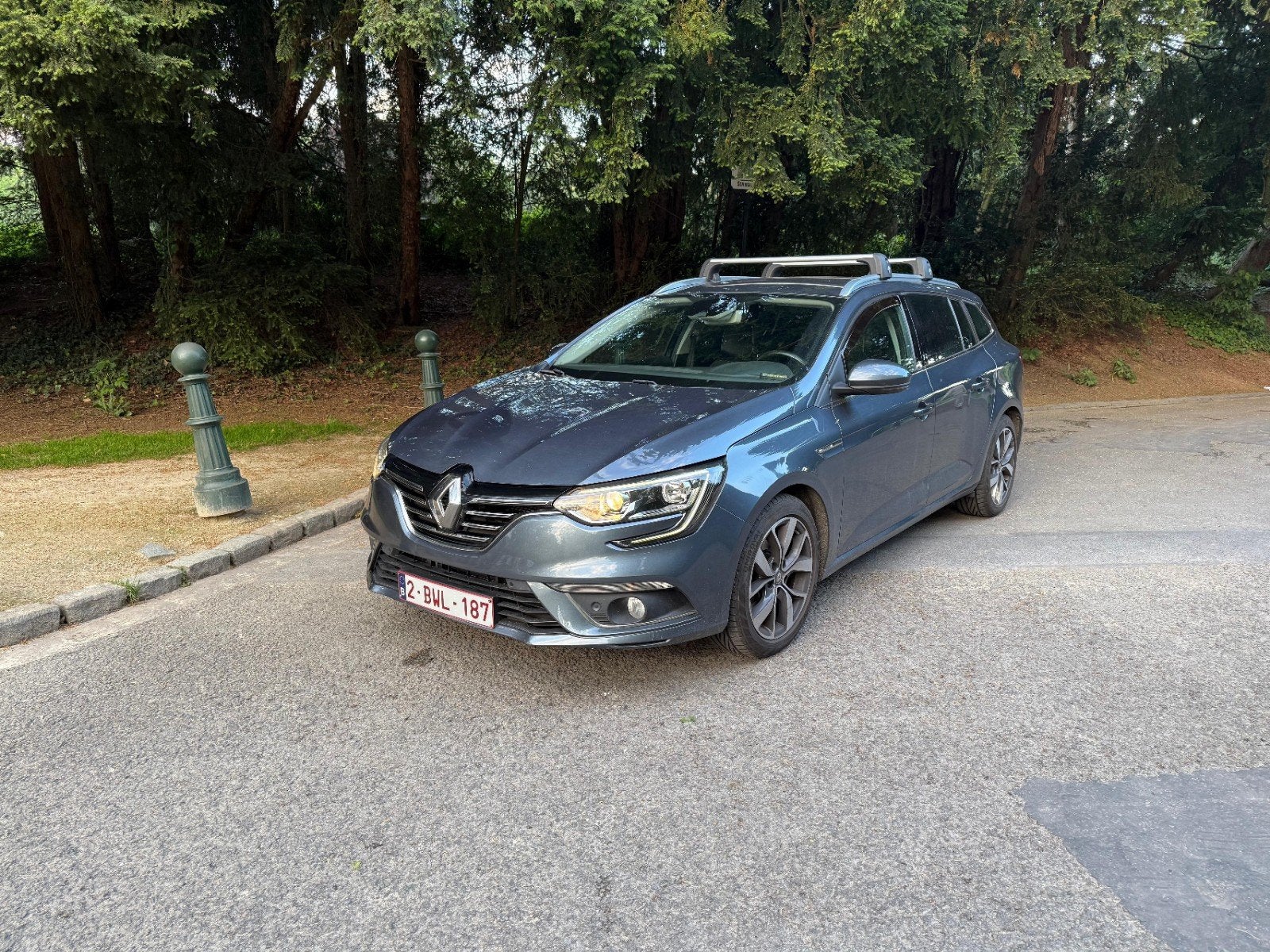 Renault Megane 4 Edition Bose 1.6 dci 130ch 12/2016, Cuir, Euro 6, Carnet d'entretien, Noir