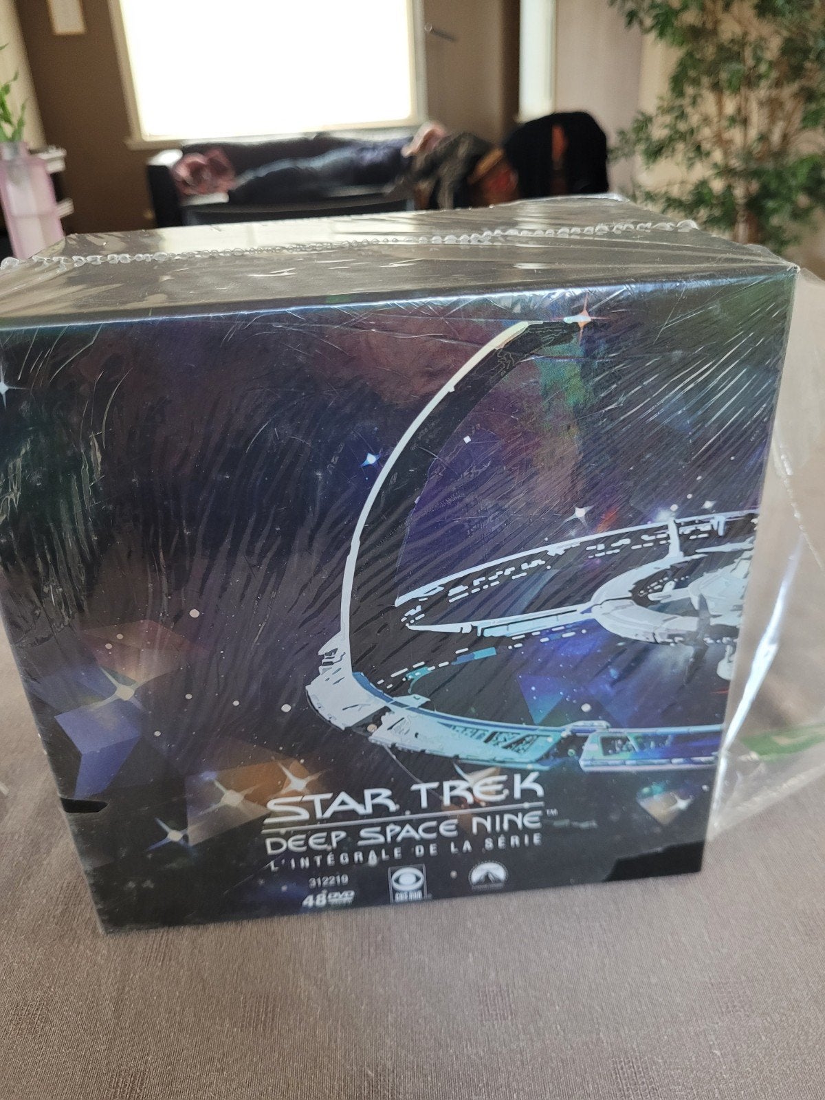 Complete box set STAR TREK Deep space 9,sealed!, Ophalen of Verzenden