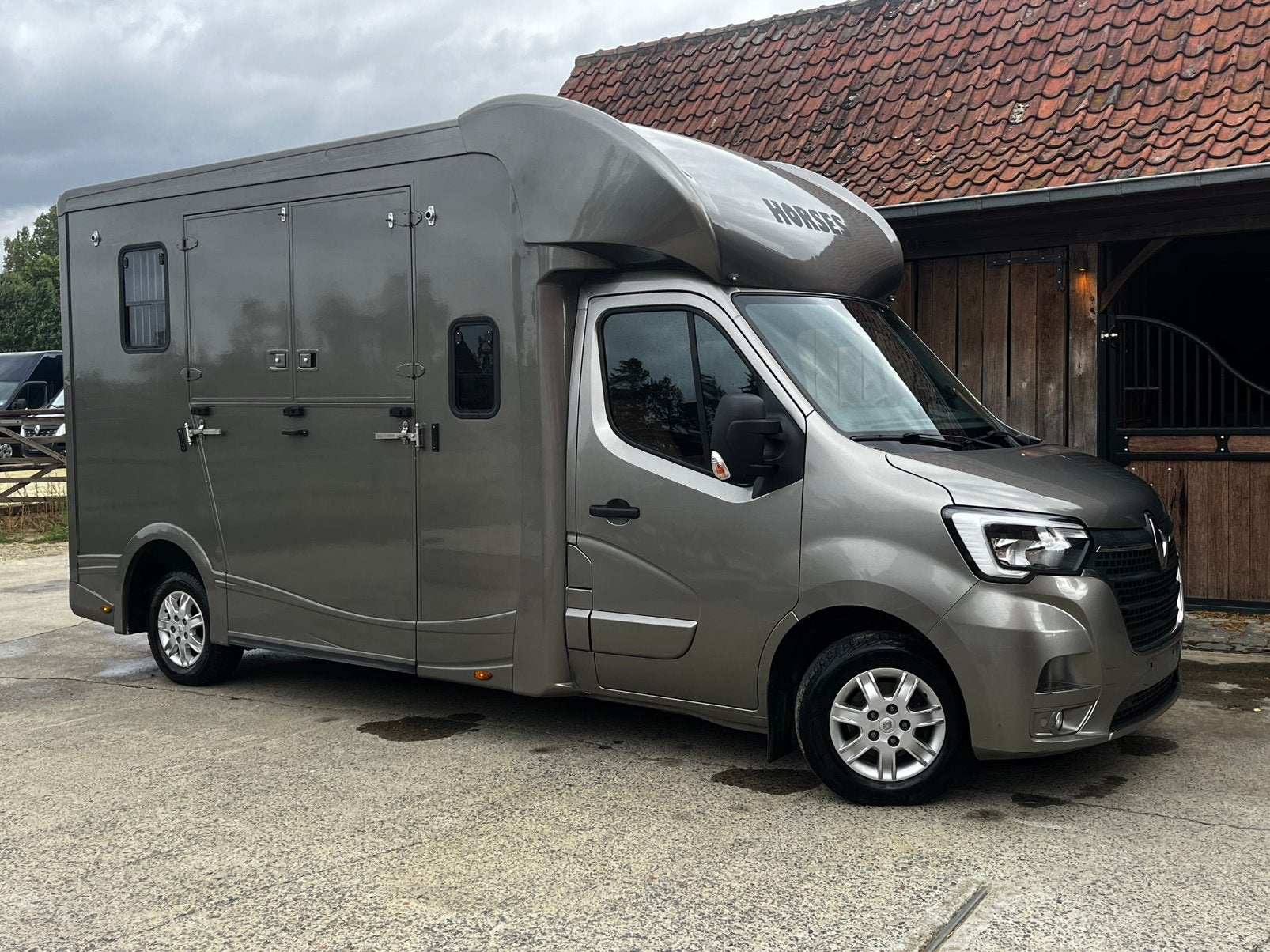 Mooie ATM Dub.Cab. 67 000km !!!paardencamionette, Ophalen