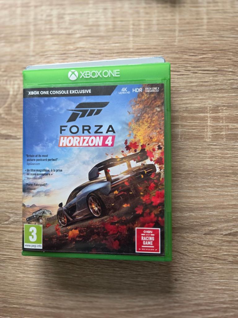 Verschillende games xboxs, Ophalen