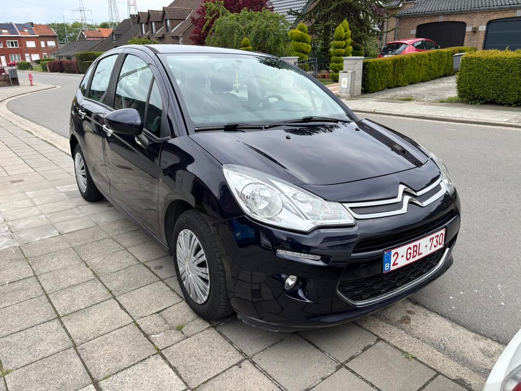 Citroen c3 1.1 essence annee 12/2013 prete a immatricule, Autos, Achat, Boîte manuelle, Particulier, Essence
