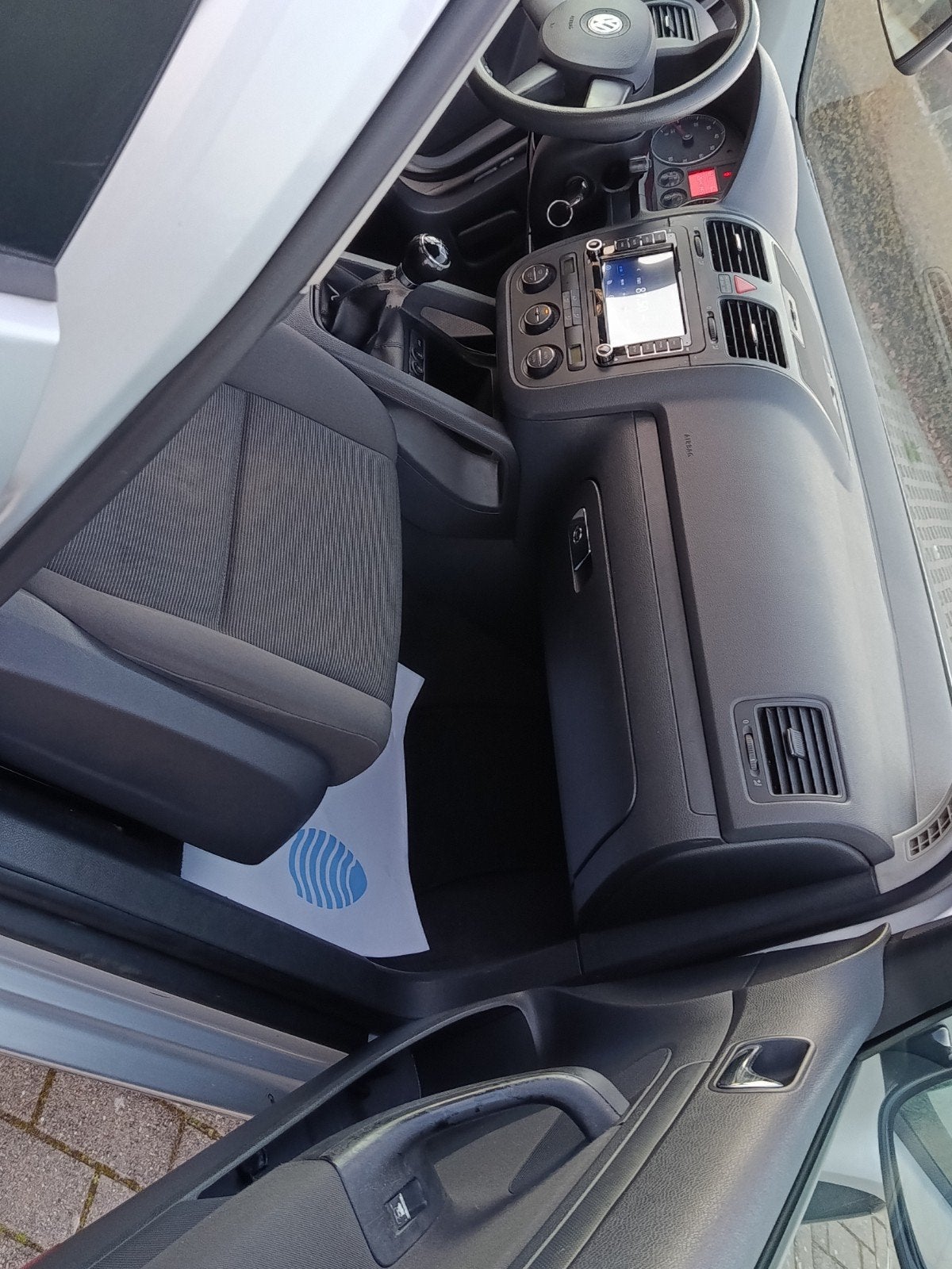 Golf 5/ 1.4 Cc/ 59 kw / Benzine/ CarPlay, Bedrijf, Golf, Bluetooth, Te koop