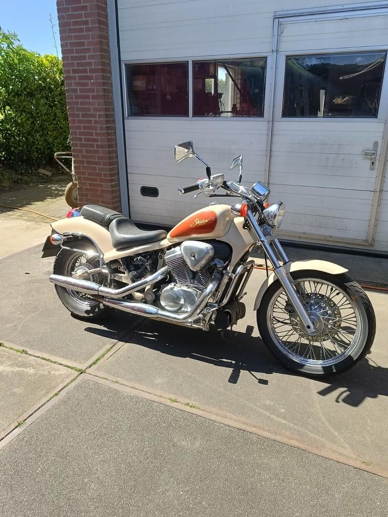 Honda shadow, Motoren, Particulier
