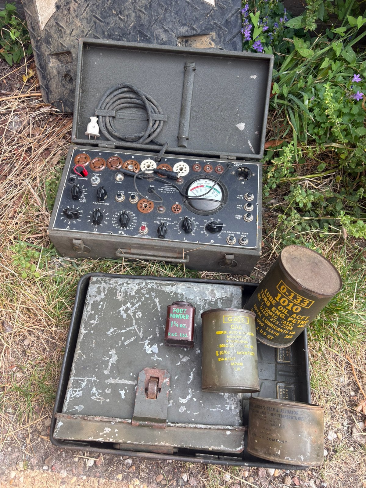 Lot Militaria, Verzamelen, Militaria | Algemeen, Ophalen of Verzenden