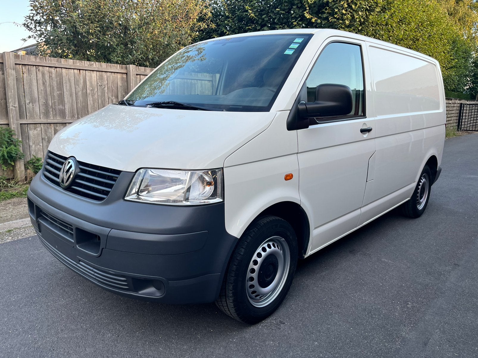 Volkswagen transporter 1.9tdi, 75 kW, Achat, 3 places, 2 portes