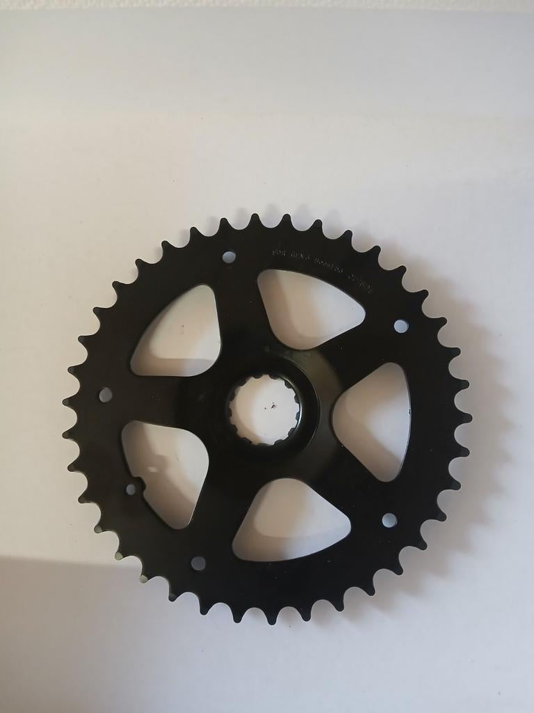 Ketting wiel 38t voor e bike met bosch motor, Fietsen en Brommers, Fietsonderdelen, Ophalen of Verzenden, Motor