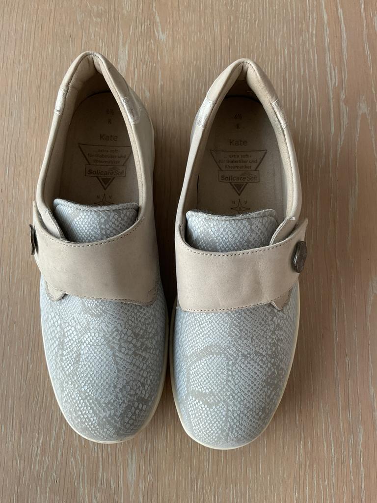 Dames schoenen merk Solidus maat 4,5 (38), Enlèvement, Comme neuf