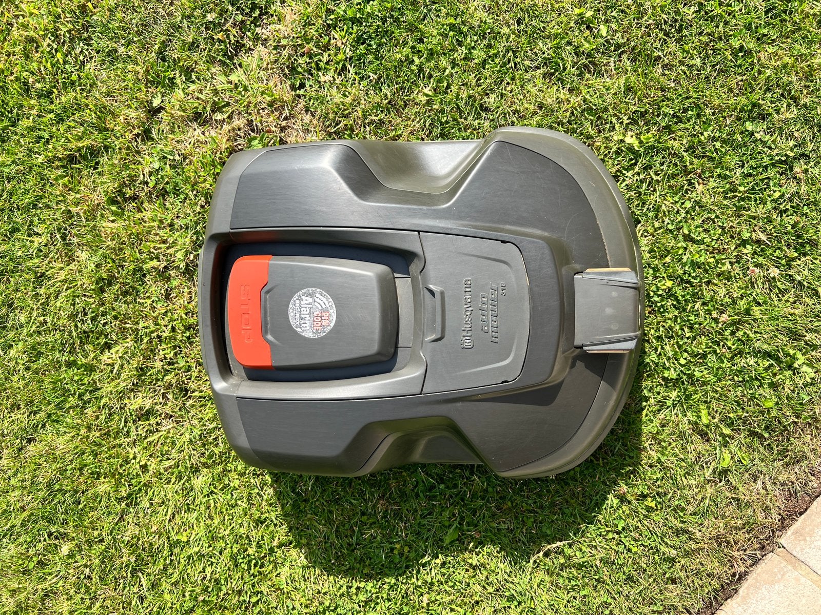 Husqvarna automower 310., Enlèvement ou Envoi, Utilisé, 20 à 25 cm