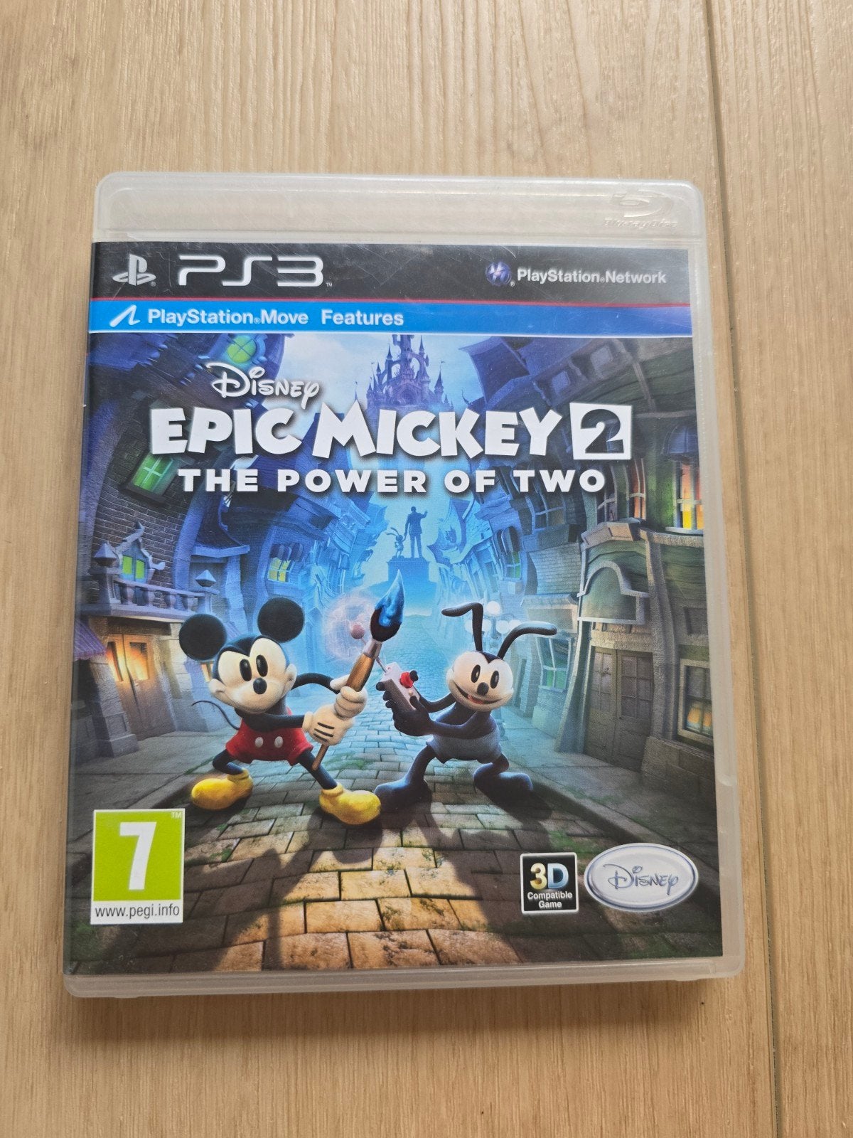 Epic Mickey 2: The Power of Two, PS3, Ophalen of Verzenden, Overige genres, Vanaf 7 jaar