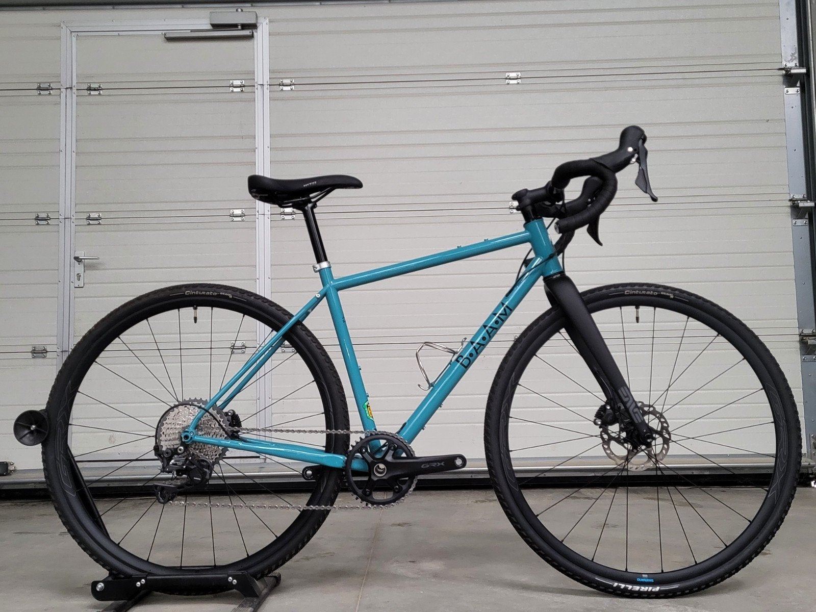 Baam Gravelbike (0km!), 28 inch, 10 tot 15 versnellingen, Nieuw, 50 tot 53 cm