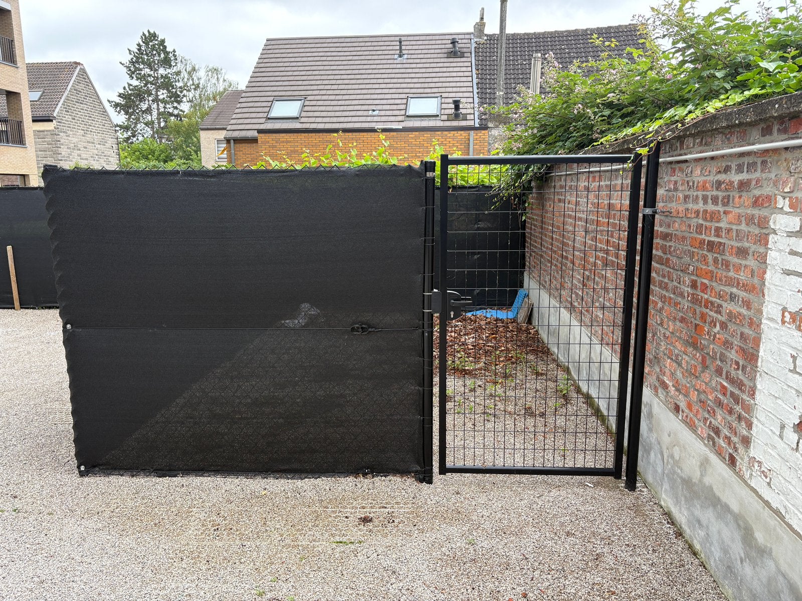 —-> Tuinpoort te koop <—, Ophalen, Zo goed als nieuw