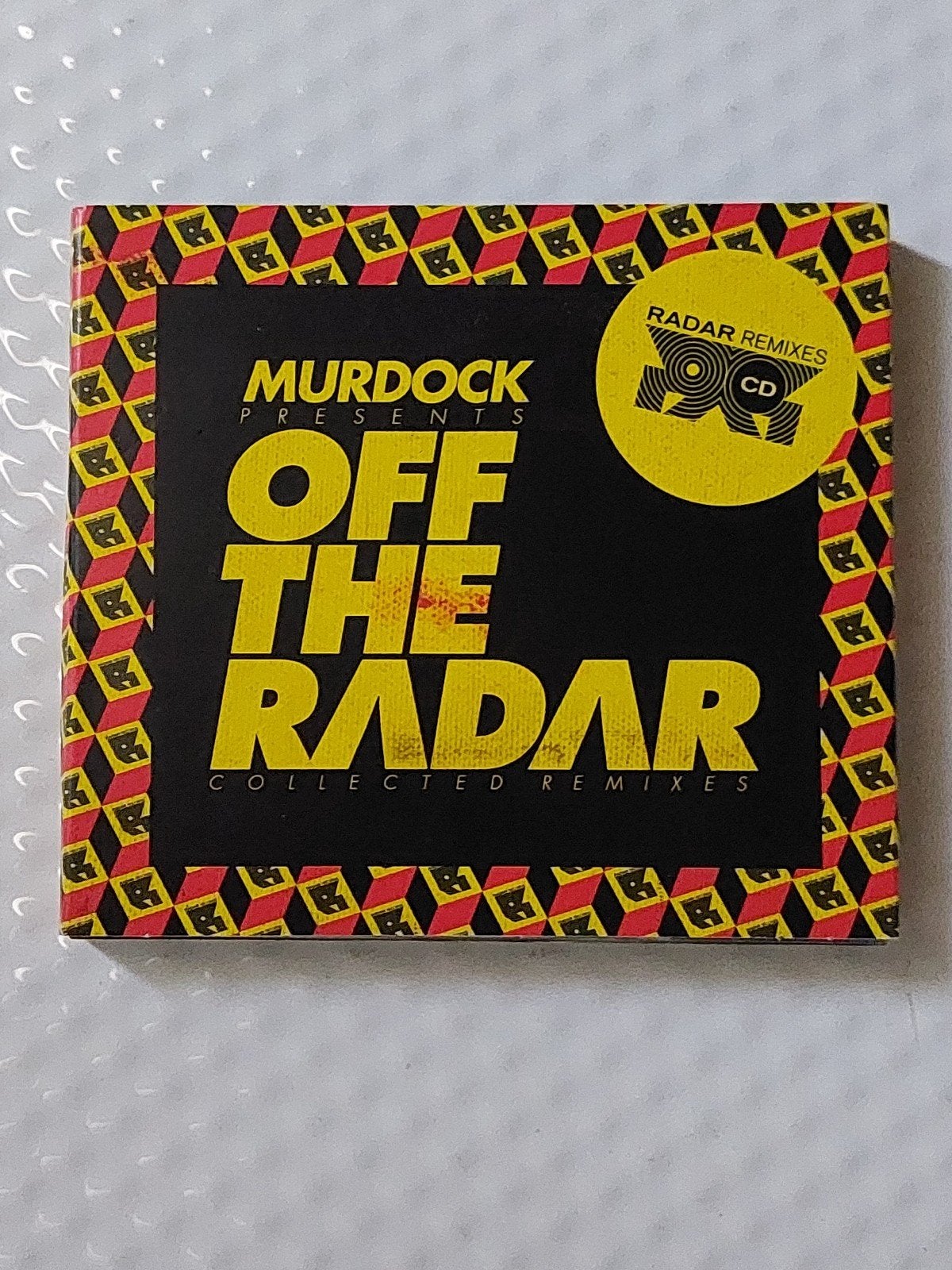 MURDOCK - OFF THE RADAR, Verzenden, Zo goed als nieuw