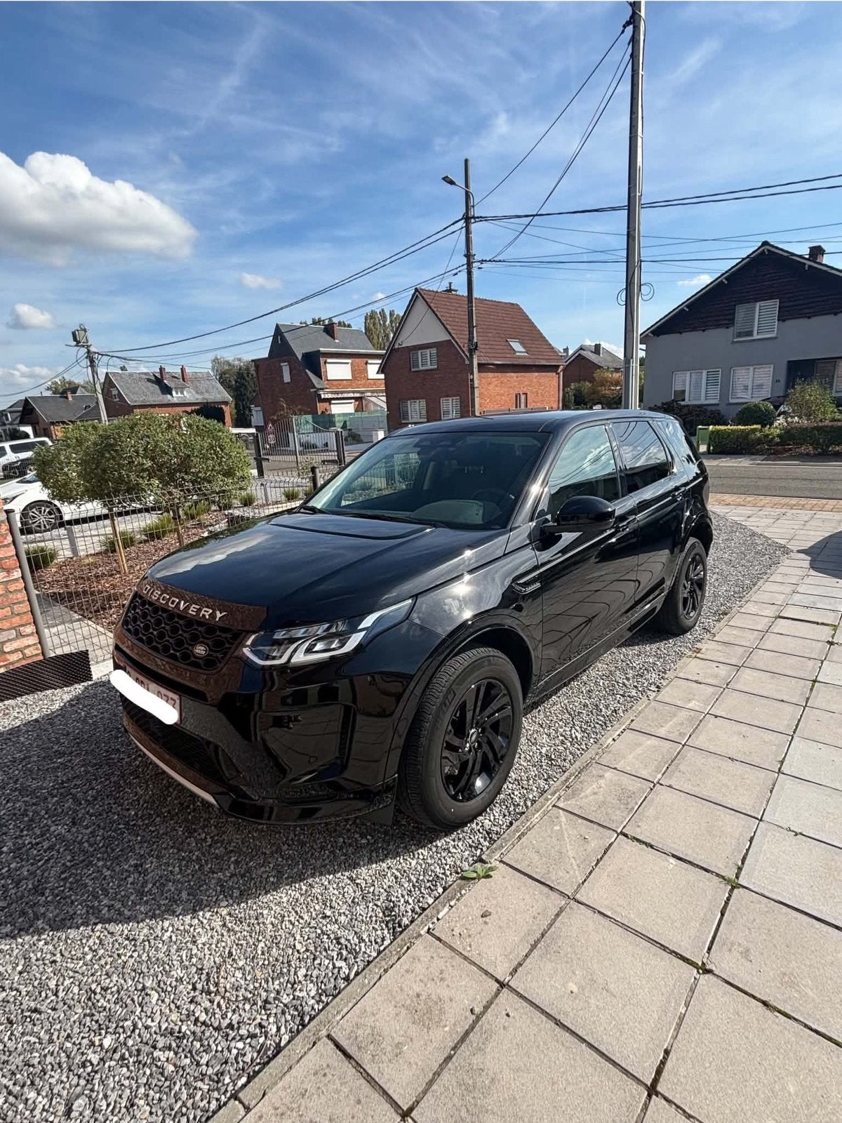 Dicovery sport 2025 170 cv 27500 km 7 places, Auto's, Automaat, Dealer onderhouden, Discovery Sport, Leder