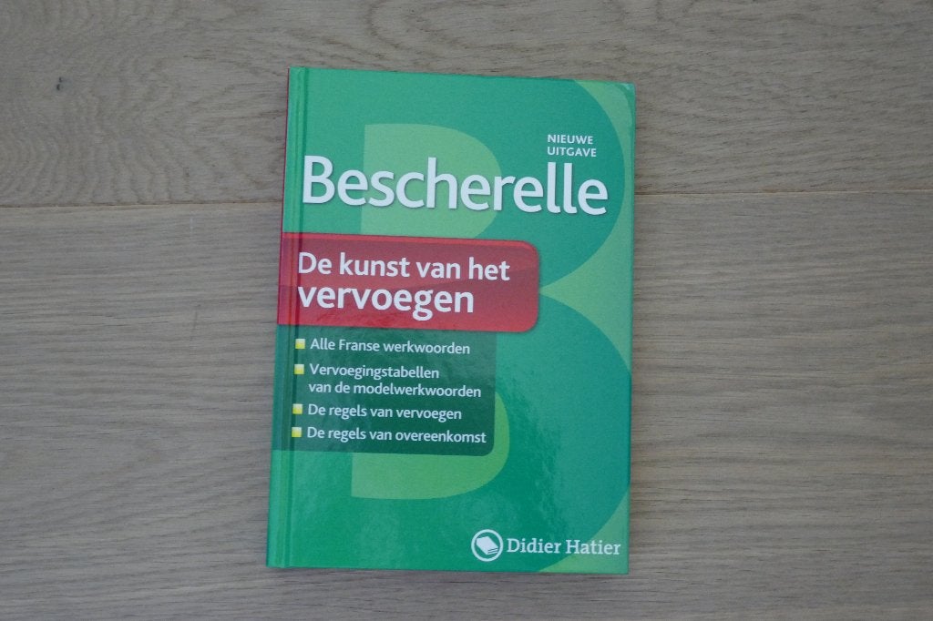 de kunst van het vervoegen, frans, bescherelle, Enlèvement ou Envoi, Neuf, Français