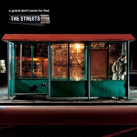 SALE->CD THE STREETS-A Grand Don't Come for Free, CD & DVD, Envoi