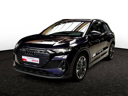 Audi Q4 e-tron 82 kWh 45 Corporate S, Autos, Achat, Autres couleurs, https://public.car-pass.be/vhr/99dd22bc-0767-4277-8246-c2f111fbfb92