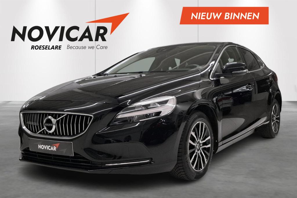 Volvo V40 D2 Inscription Eco, Auto's, Volvo, Voorwielaandrijving, Stof, Gebruikt, 1969 cc