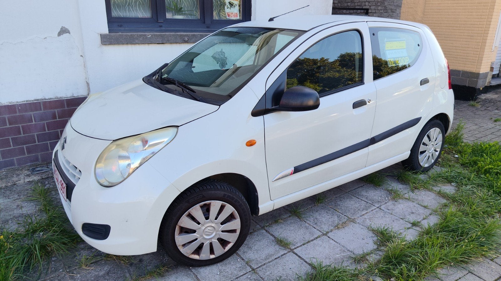 suziki alto, Autos, Particulier, Achat, Alto