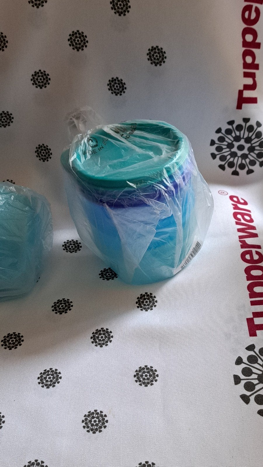 Tupperware dessertrio   Nieuw, Huis en Inrichting, Ophalen of Verzenden, Nieuw