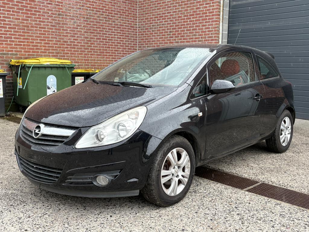 Opel corsa 1.3CDTI 2013, Auto's, Diesel, Particulier, Corsa, Te koop