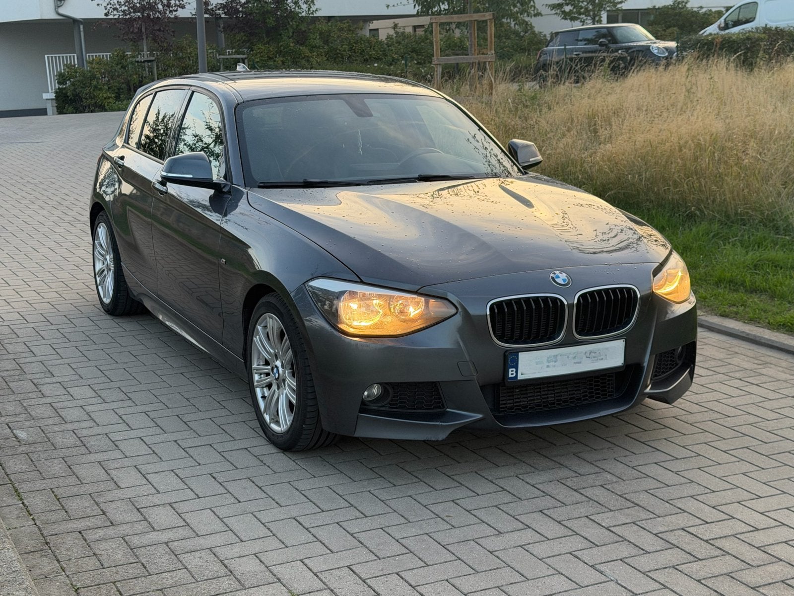 Bmw 118d Pack M Prêt à immatriculer, Cuir, Achat, Diesel, Particulier