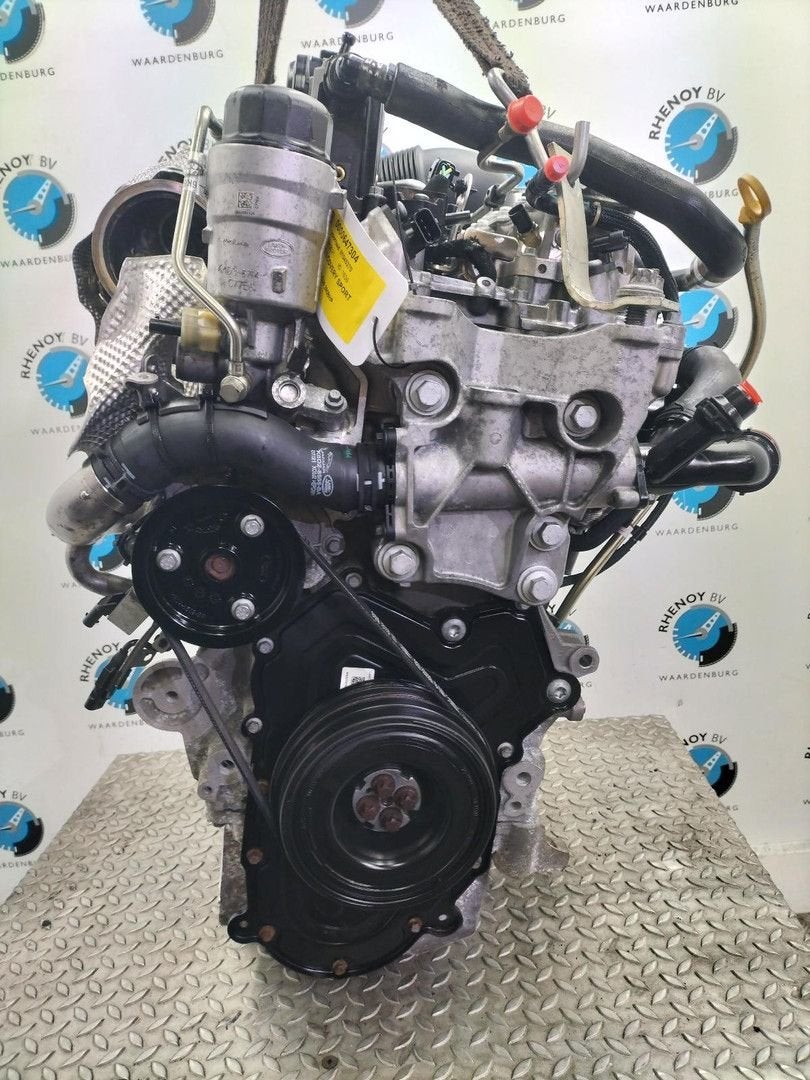 LANDROVER DISCOVERY SPORT MOTOR PT204, AJ20P4 2021, Enlèvement ou Envoi, Utilisé, Stiba membre