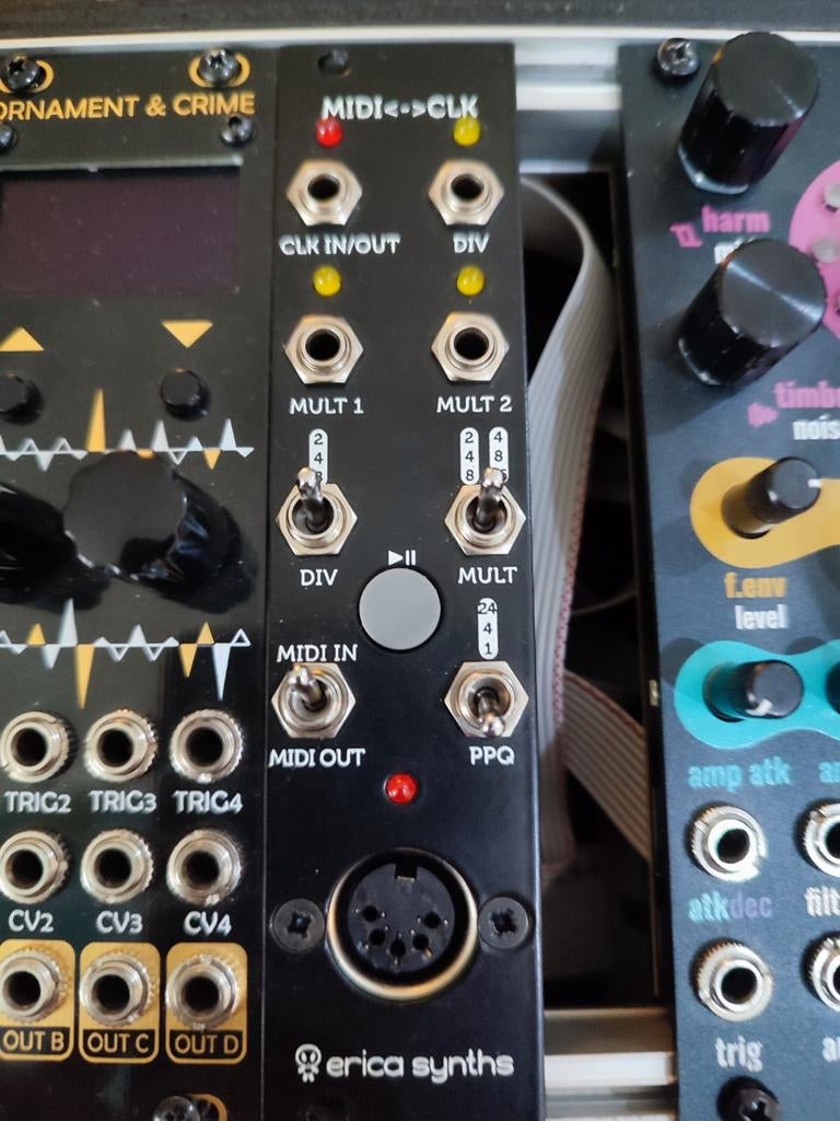 Modules eurorack, Musique & Instruments, Modules de son, Enlèvement ou Envoi