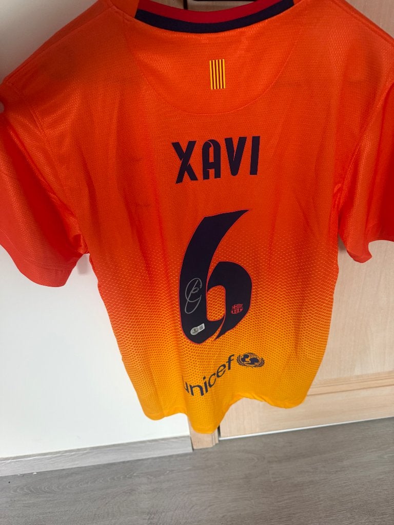Xavi, Verzamelen, Verzenden, Nieuw, Shirt