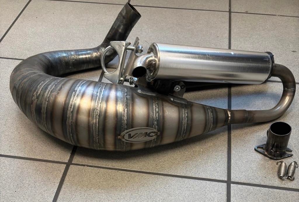 Échappement Vespa PK, Enlèvement ou Envoi, Comme neuf