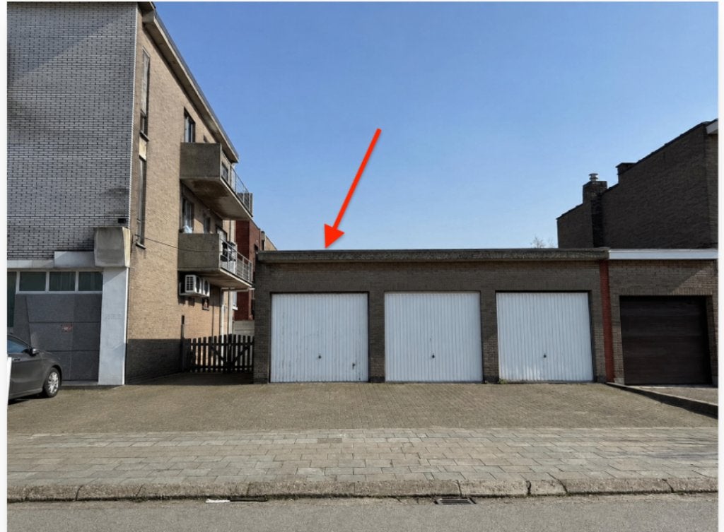 Merksem - Garagebox te huur, Province d'Anvers