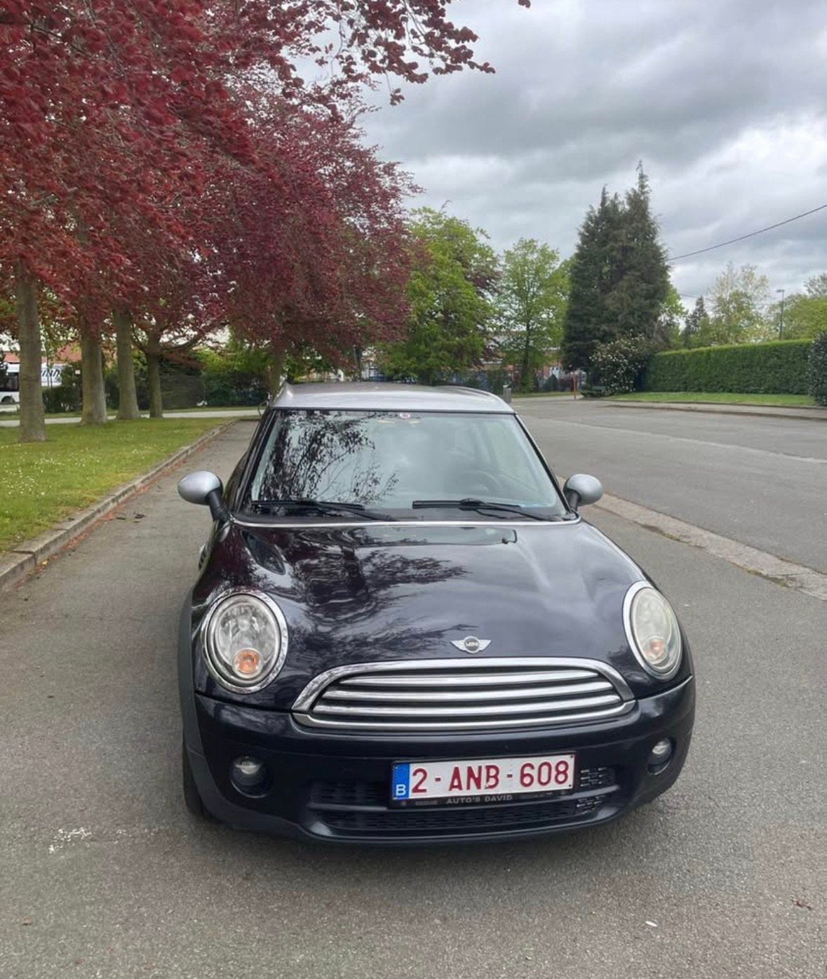 Mini Cooper clubman, Auto's, Mini, Clubman, Bedrijf, Diesel, Te koop