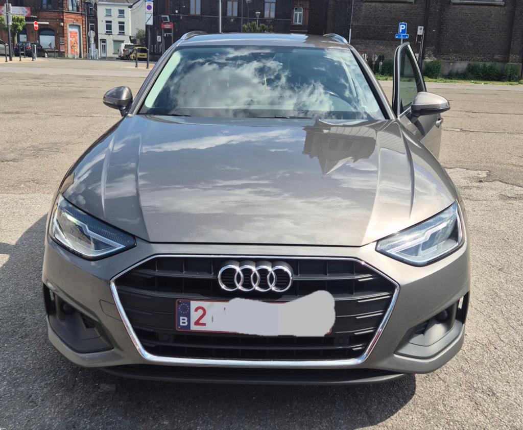 AUDI A4 AVANT 2021 DIESEL ELECTRIC 2L, Autos, Audi, Achat, A4, Diesel, Automatique