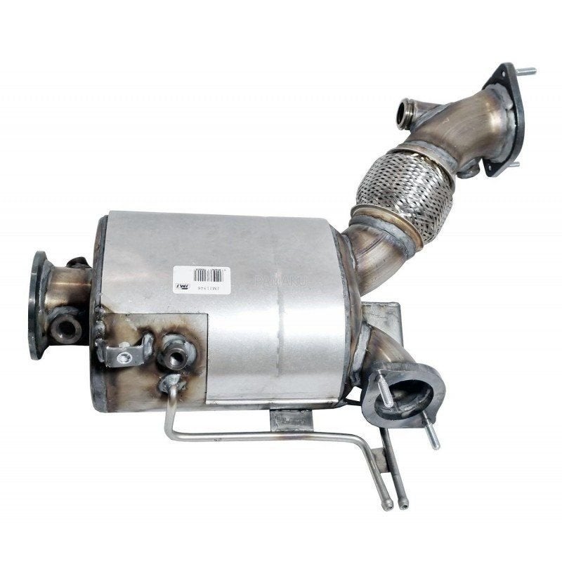 Roetfilter BMW 18328580684, Auto-onderdelen, Uitlaatsystemen, -, -, Nieuw, Ophalen of Verzenden