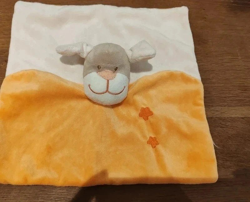 Knuffeldoekje, Ophalen, Zo goed als nieuw, Overige typen