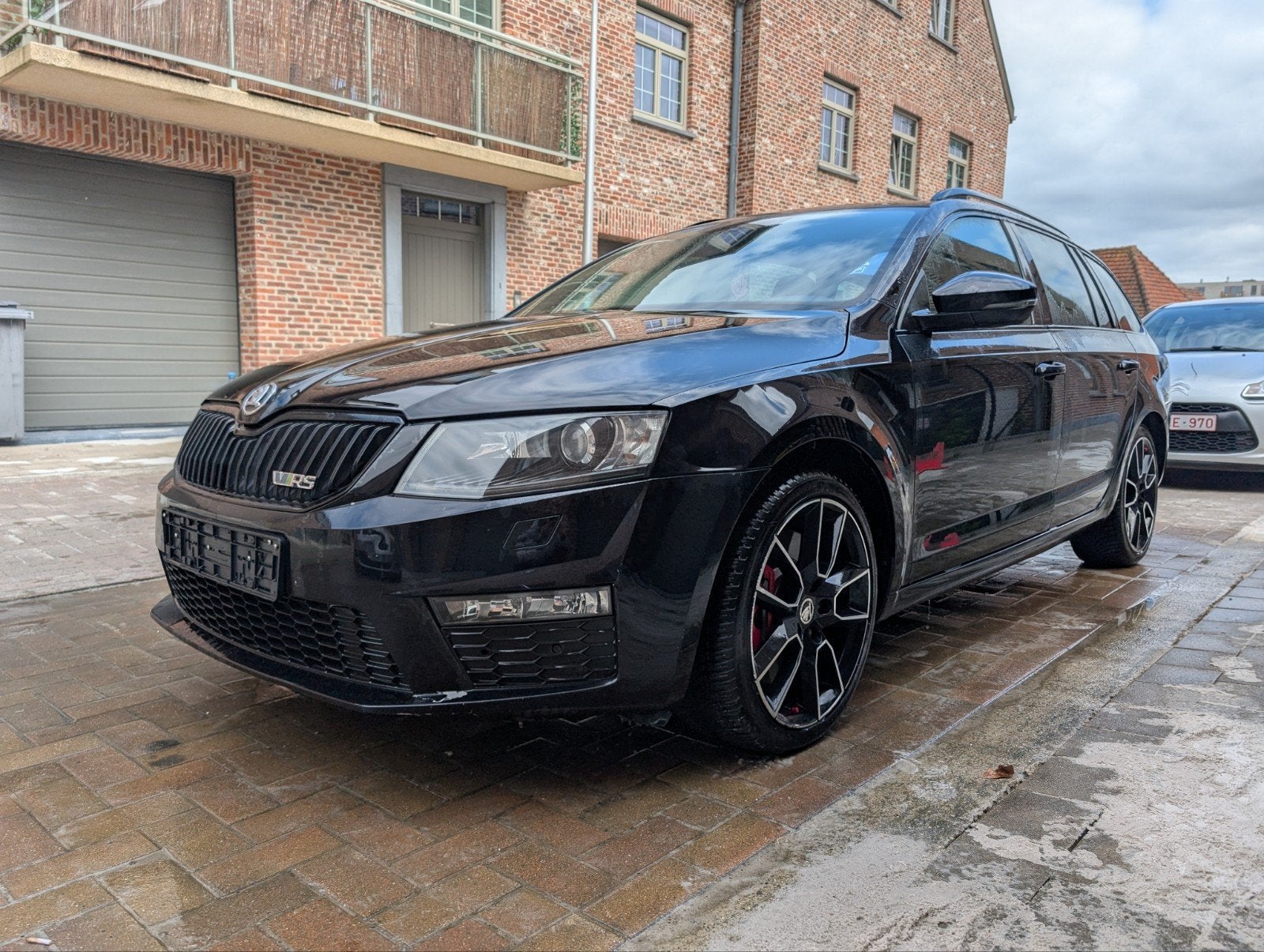 Skoda Octavia vrs, Autos, Cuir, Euro 5, Achat, Cruise Control