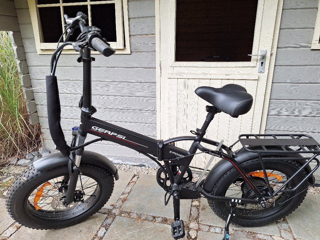E-Fat Bike (Nieuw!), Fietsen en Brommers, Elektrische fietsen, Ophalen, Nieuw, Overige merken
