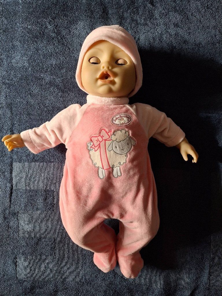 Baby Annabel nieuwstaat + extra's, Kinderen en Baby's, Ophalen, Nieuw
