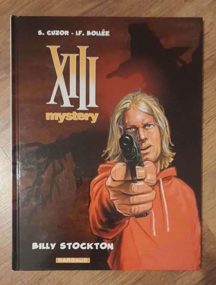 XIII LA LEGENDE, Enlèvement ou Envoi, Comme neuf, Cuzor-Bollée