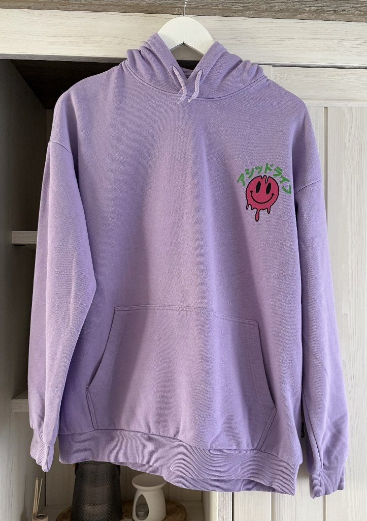 Hoodie van Yourturn,maat M, Kleding | Dames, Truien en Vesten, Verzenden, Paars, Zo goed als nieuw, Yourturn