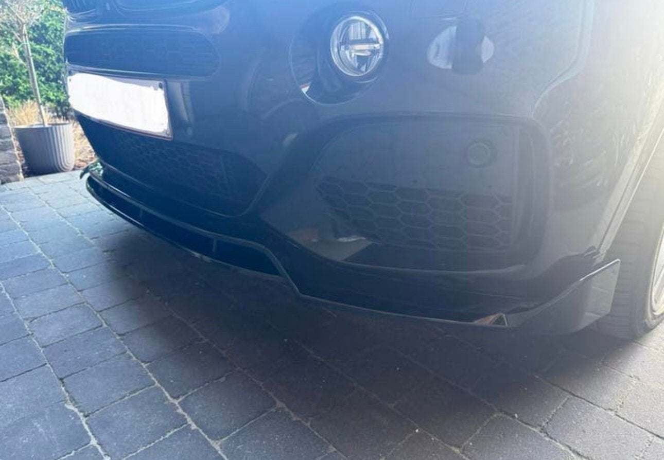Bmw X5 f15 splitter, Ophalen, Zo goed als nieuw