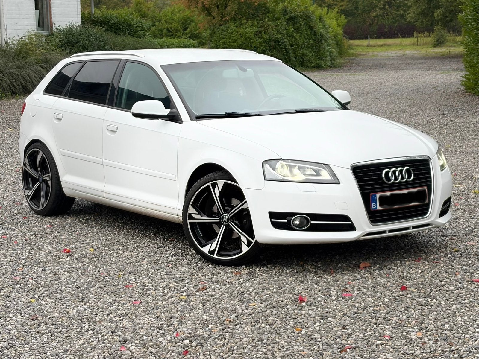 Audi A3 1.6 Tdi 77kw * 180000 KM * Euro5 * 2011 * Avec CT OK, Euro 5, Achat, Boîte manuelle, 5 portes
