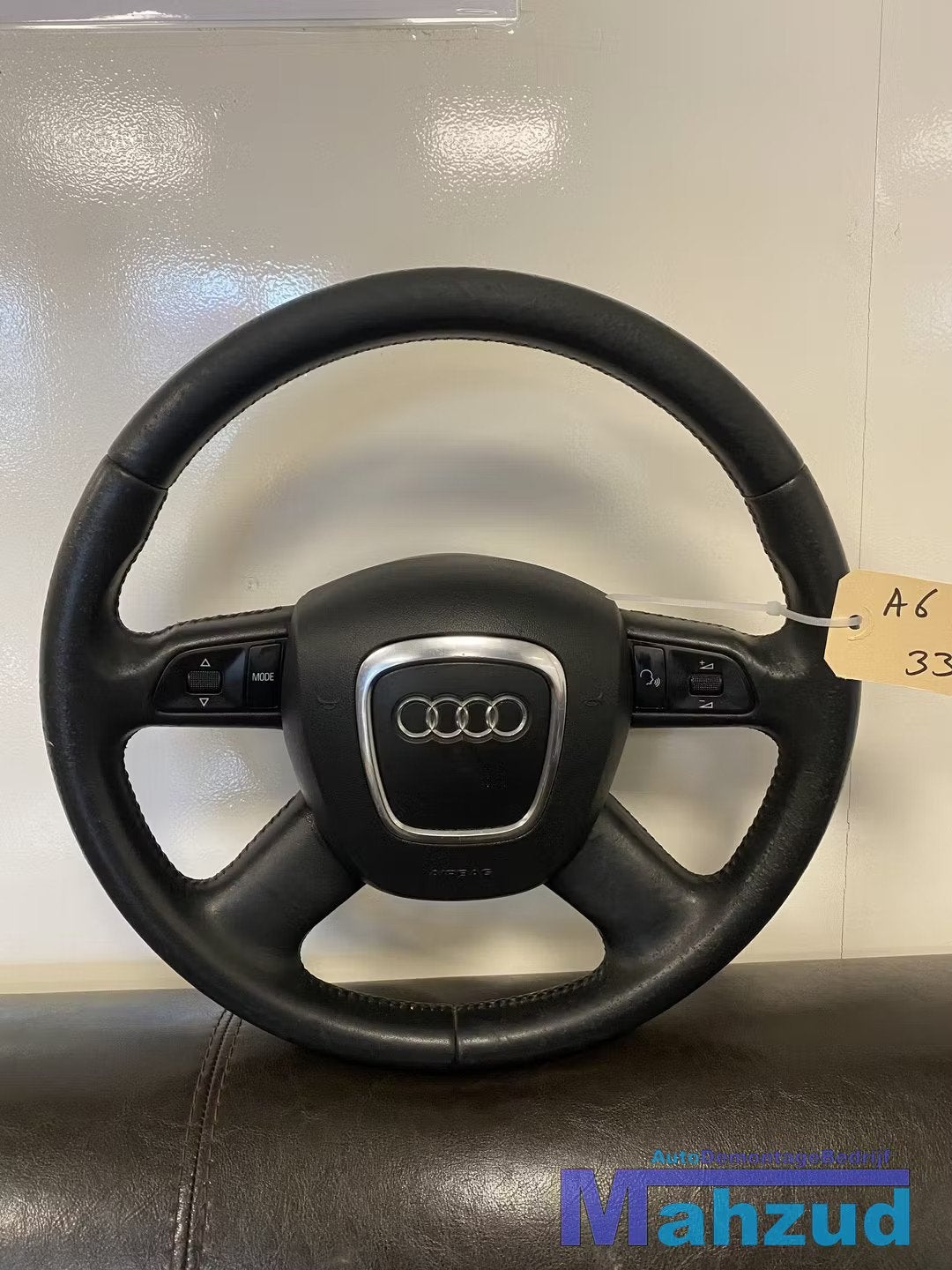 AUDI A6 A5 Q7 Q5 Stuurwiel stuur met airbag, Auto-onderdelen, Gebruikt, AUDI AG, Auto-Union-Strasse 1
85045  Ingolstadt, DE, Audi