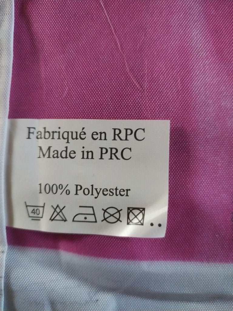 Rideaux de douche, Maison & Meubles, Enlèvement, Utilisé, Accessoire de douche