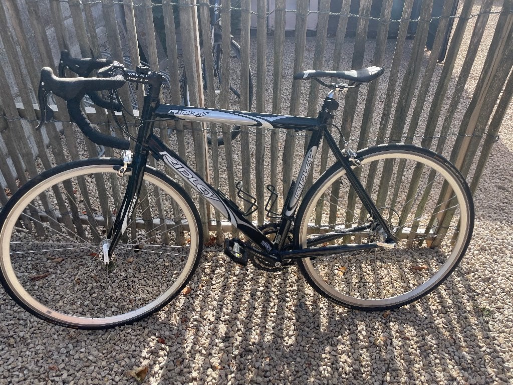 Ridley koersfiets maat M, Fietsen en Brommers, 28 inch, Gebruikt, 10 tot 15 versnellingen, Heren