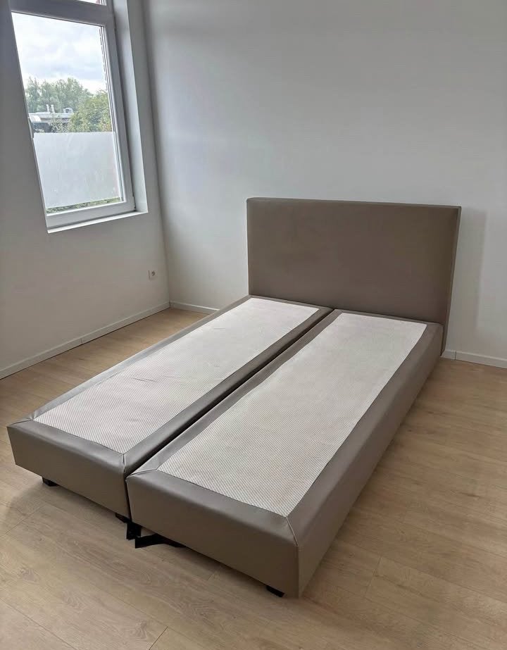 Boxspring 180x200, Ophalen, Zo goed als nieuw