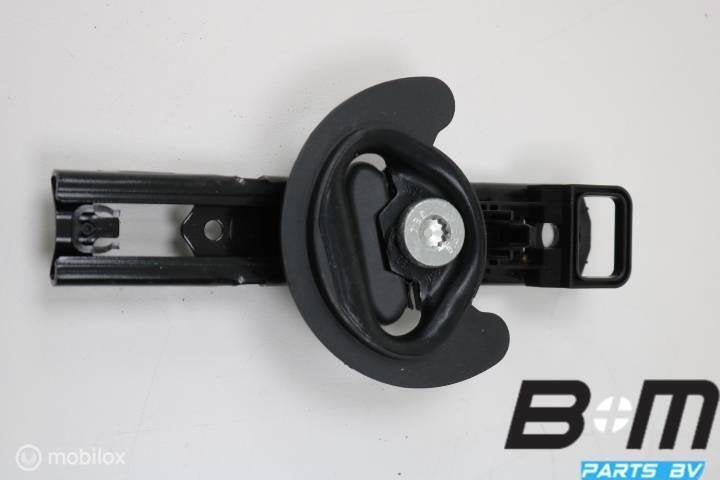 Gordelversteller Audi A3 8V 4M0857819A, Autos : Divers, Antivol, Utilisé