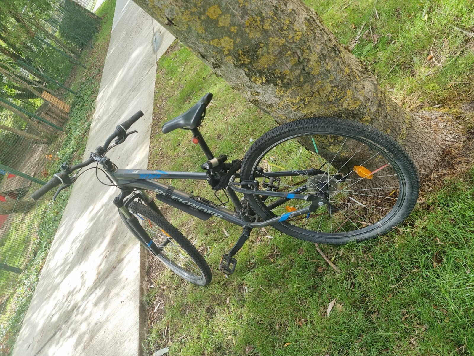 MTB st100, Ophalen of Verzenden