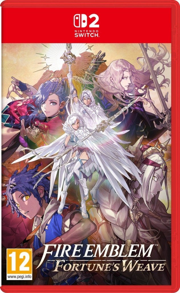 Fire Emblem : Fortune's Weave pour Nintendo Switch 2, Envoi, Neuf, Combat
